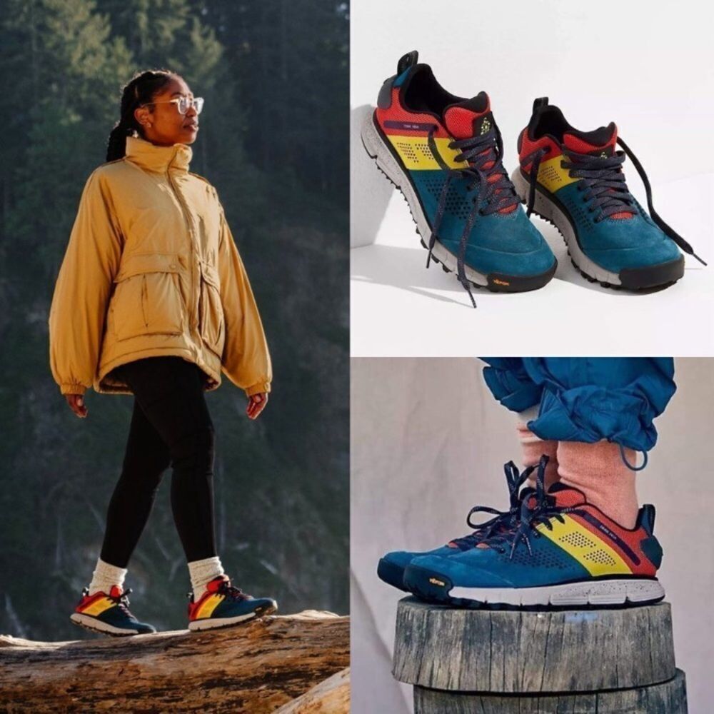 Free People Movement x Danner Women’s Trail 2670 Hiking Shoe size 6.5